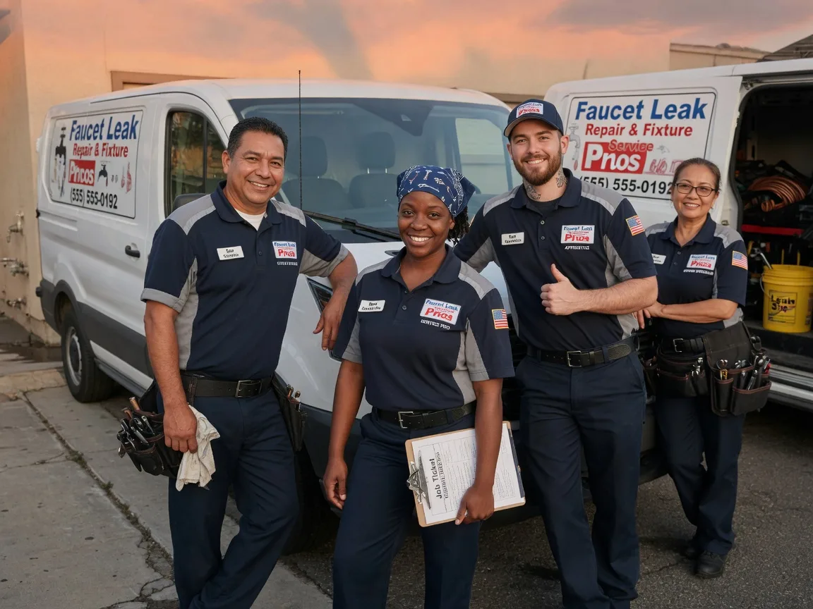 Faucet Repair company in Bennington, NE