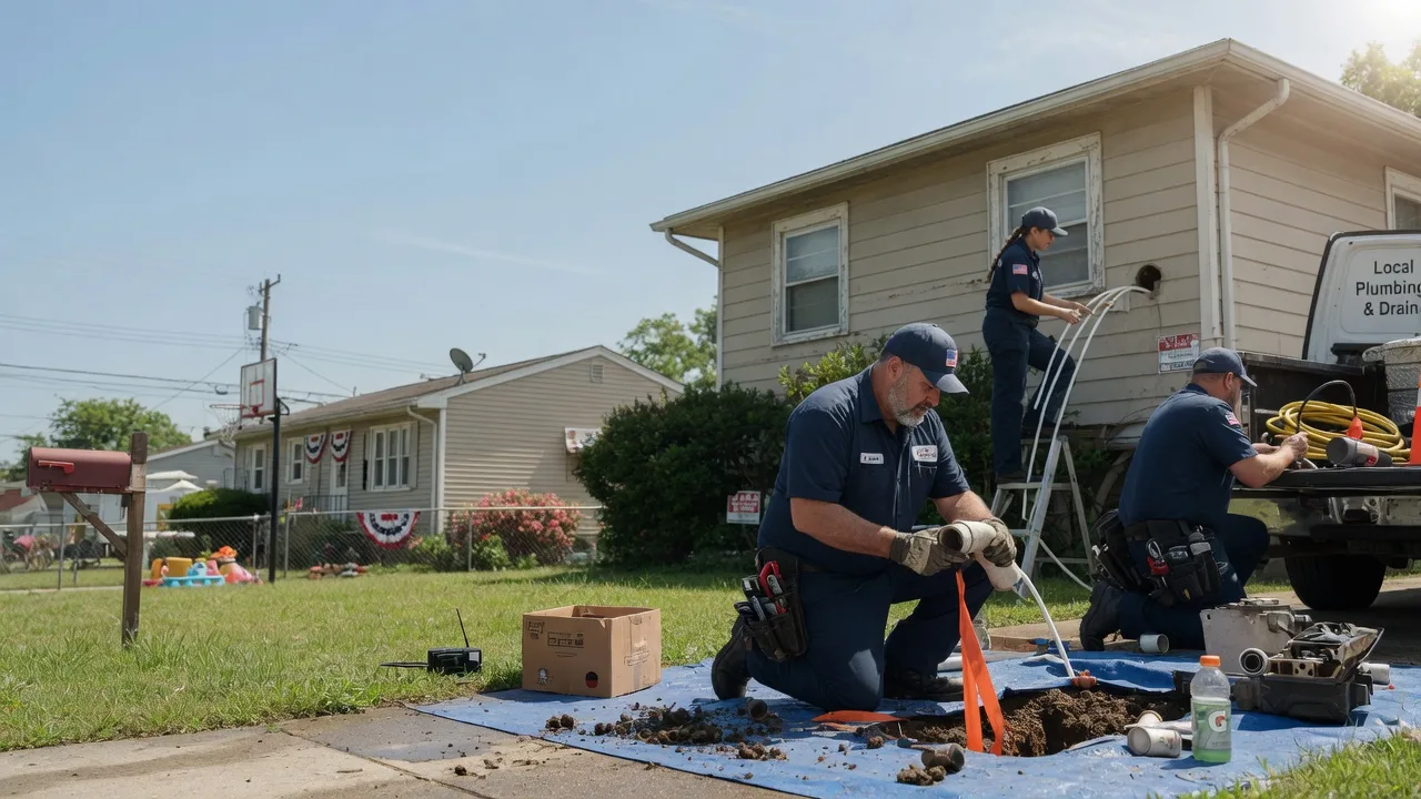 Faucet Repair in Bennington, NE near me