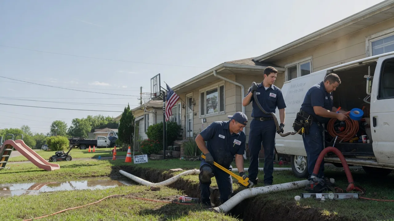 Toilet Installation in Bennington, NE near me